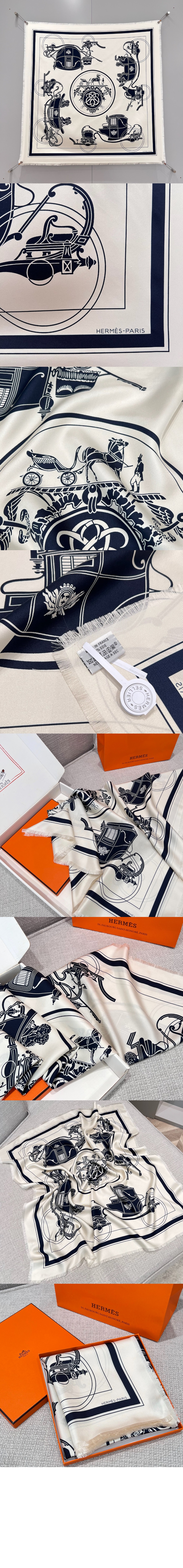 미러급레플리카사이트 | 명품레플리카 전문 쇼핑몰  | 퍼스트원 - Ex-Libris 스카프 90 &gt; 에르메스