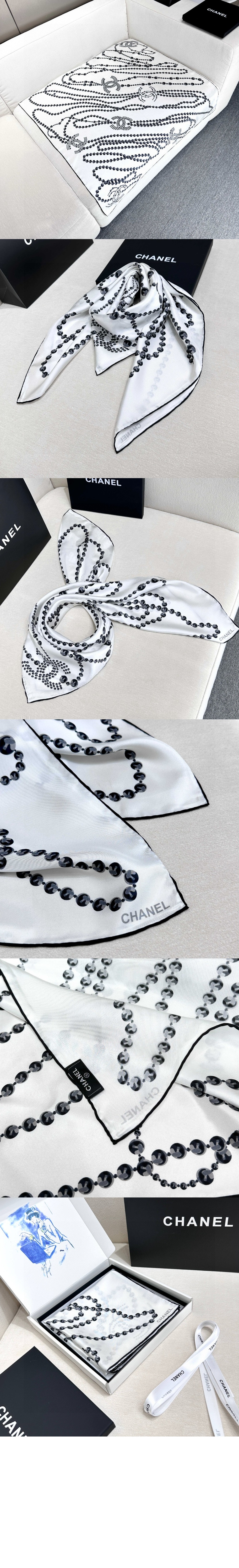 미러급레플리카사이트 | 명품레플리카 전문 쇼핑몰  | 퍼스트원 - 스퀘어 스카프  AA9028 &gt; 샤넬