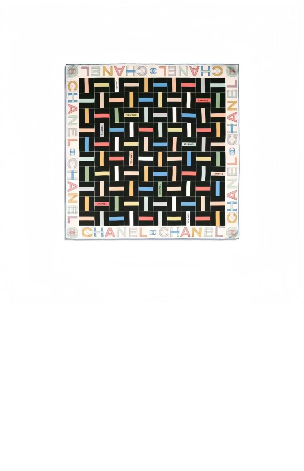 미러급레플리카사이트 | 명품레플리카 전문 쇼핑몰  | 퍼스트원 - 스퀘어 스카프  AAA664 &gt; 샤넬