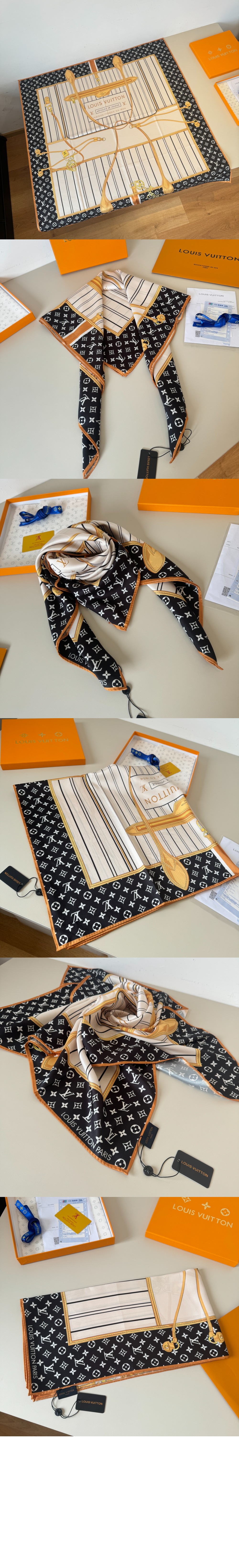 미러급레플리카사이트 | 명품레플리카 전문 쇼핑몰  | 퍼스트원 - 마이 네버풀 스퀘어 90  M96471 > 루이비통