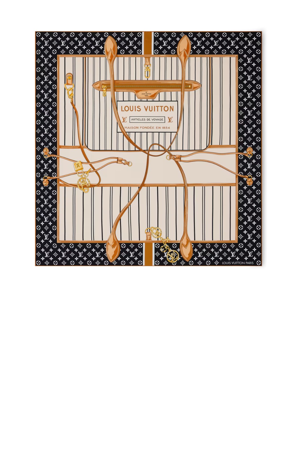 미러급레플리카사이트 | 명품레플리카 전문 쇼핑몰  | 퍼스트원 - 마이 네버풀 스퀘어 90  M96471 > 루이비통