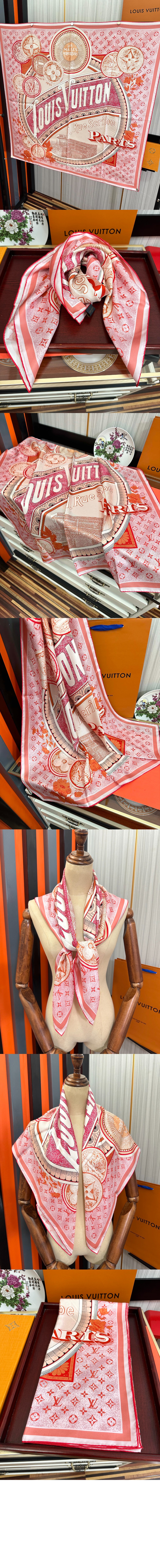 미러급레플리카사이트 | 명품레플리카 전문 쇼핑몰  | 퍼스트원 - 말 메 르뵈이외즈 스퀘어 90 M79863 &gt; 루이비통