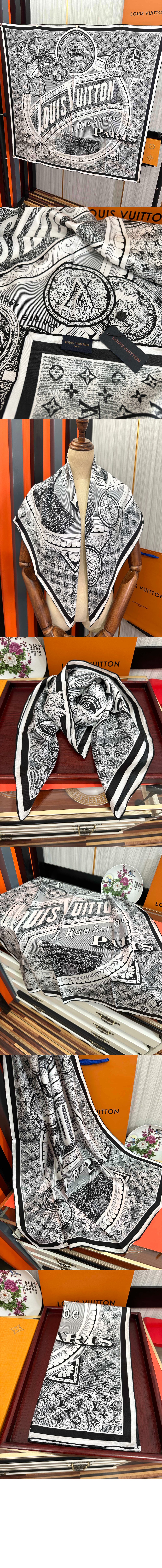 미러급레플리카사이트 | 명품레플리카 전문 쇼핑몰  | 퍼스트원 - 말 메 르뵈이외즈 스퀘어 90 M94988 &gt; 루이비통