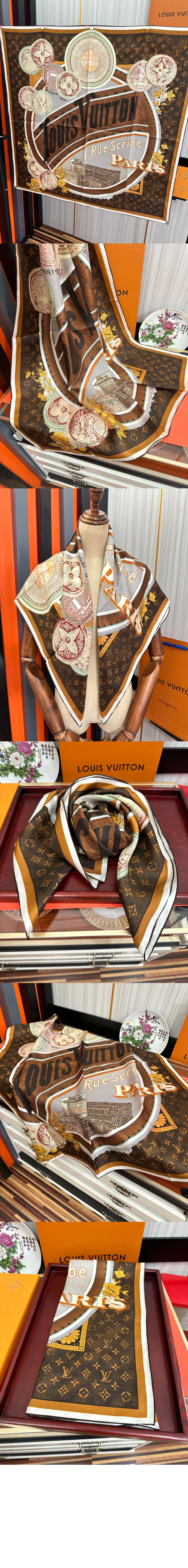 미러급레플리카사이트 | 명품레플리카 전문 쇼핑몰  | 퍼스트원 - 말 메 르뵈이외즈 스퀘어 90 M92998 &gt; 루이비통