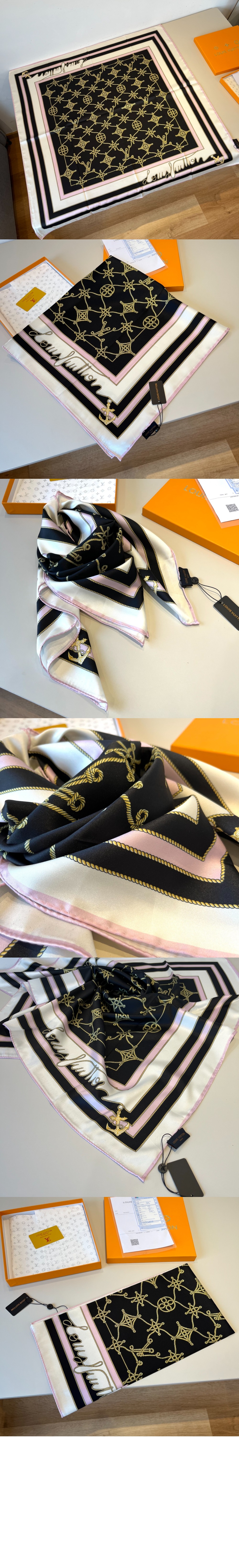 미러급레플리카사이트 | 명품레플리카 전문 쇼핑몰  | 퍼스트원 - 코다주 스퀘어 90 M79751 &gt; 루이비통