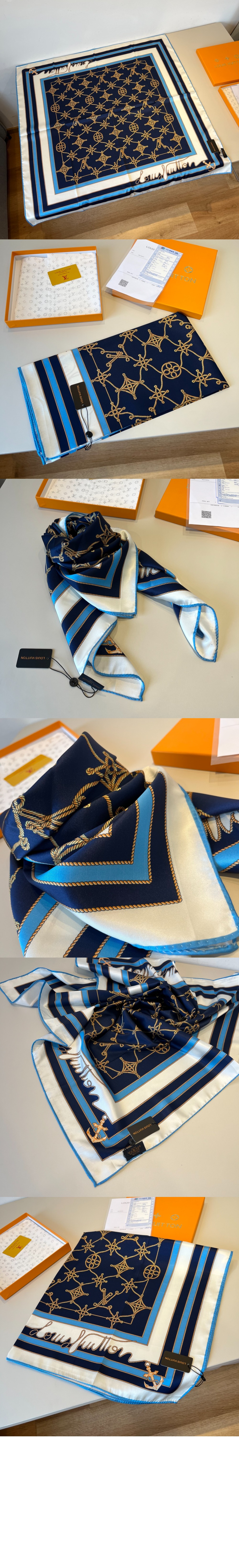 미러급레플리카사이트 | 명품레플리카 전문 쇼핑몰  | 퍼스트원 - 코다주 스퀘어 90 M79751 &gt; 루이비통