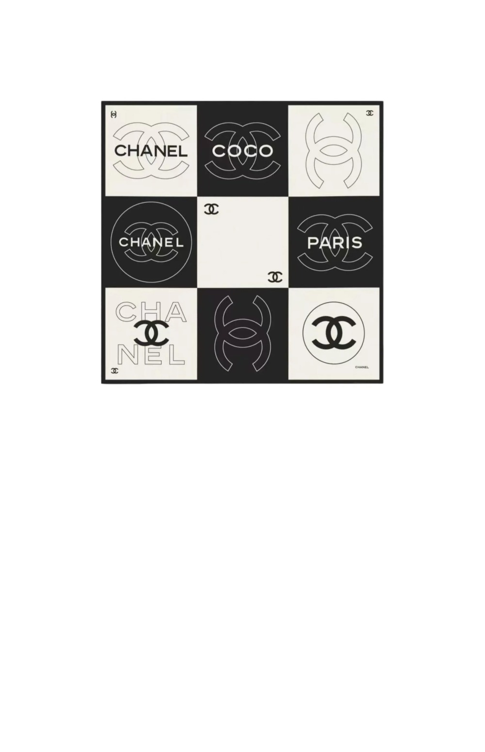 미러급레플리카사이트 | 명품레플리카 전문 쇼핑몰  | 퍼스트원 - 스퀘어 스카프 AAA779 &gt; 샤넬