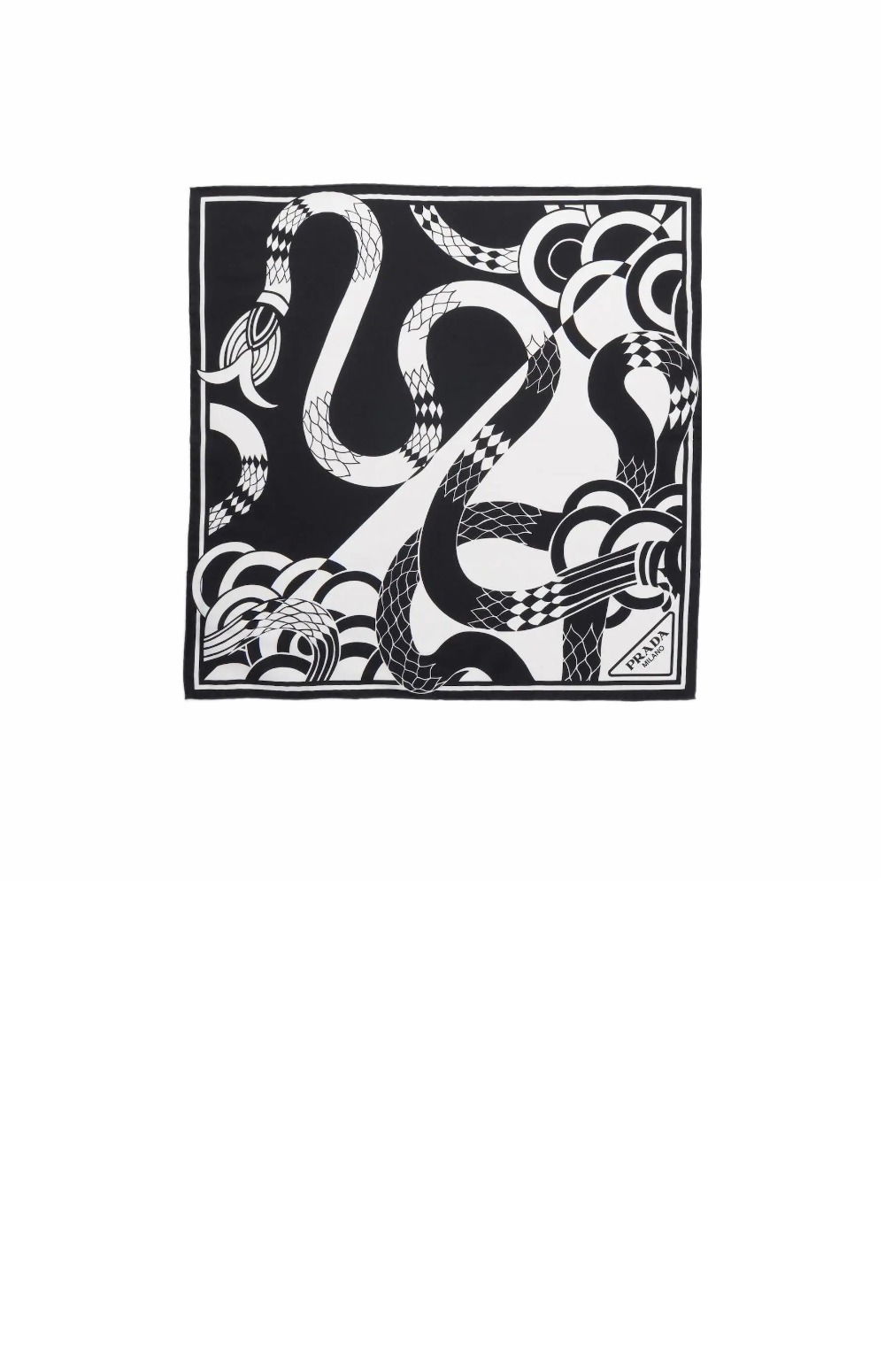 미러급레플리카사이트 | 명품레플리카 전문 쇼핑몰  | 퍼스트원 - 트윌 스카프 1FF004 &gt; 프라다