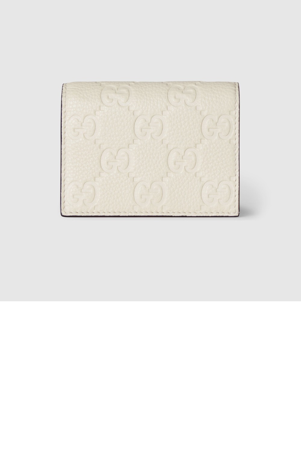 미러급레플리카사이트 | 명품레플리카 전문 쇼핑몰  | 퍼스트원 - GG 엠블럼 스몰 지갑 815901 &gt; 구찌