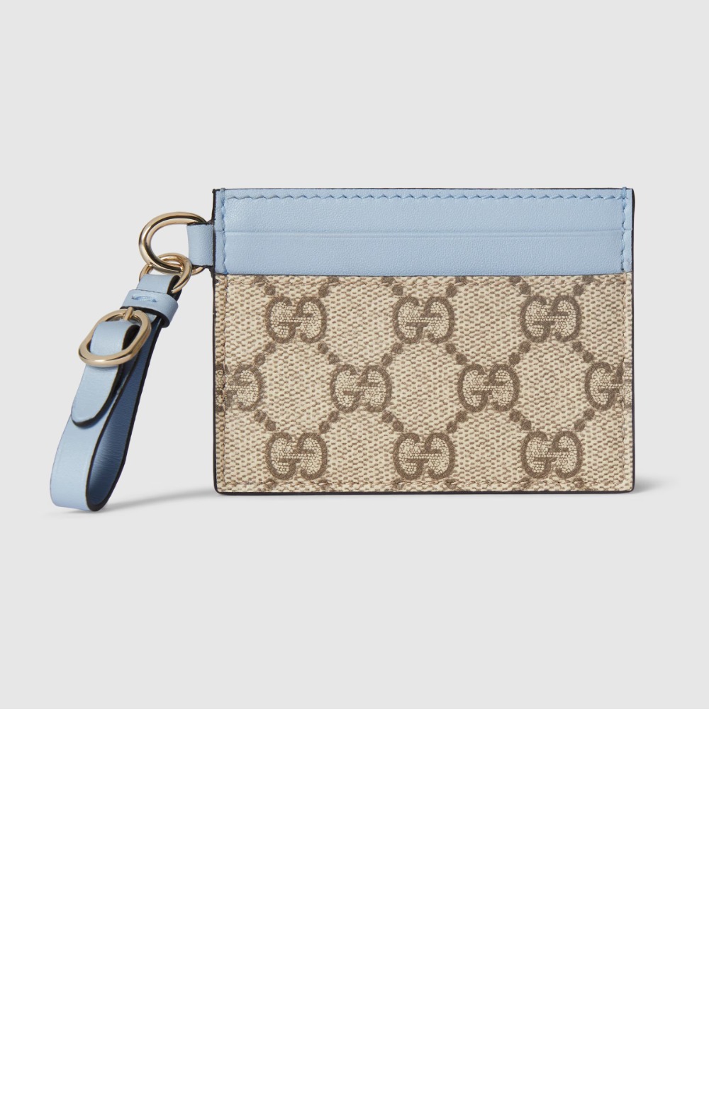 미러급레플리카사이트 | 명품레플리카 전문 쇼핑몰  | 퍼스트원 - GG 엠블럼 스트랩 카드 케이스 819121 &gt; 구찌