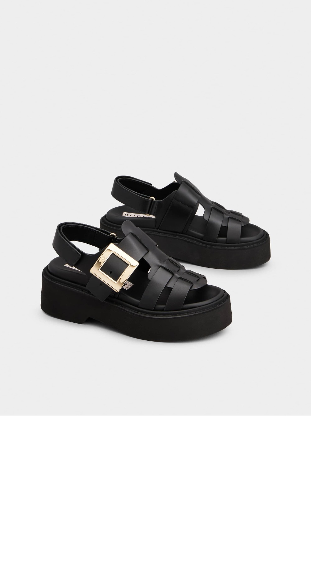 미러급레플리카사이트 | 명품레플리카 전문 쇼핑몰  | 퍼스트원 - 비브 레인저스 샌들 7694 &gt; 로저비비에