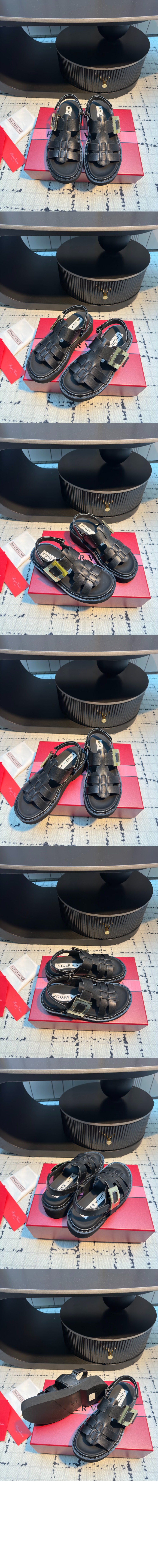 미러급레플리카사이트 | 명품레플리카 전문 쇼핑몰  | 퍼스트원 - 비브 레인저스 샌들 7694 &gt; 로저비비에