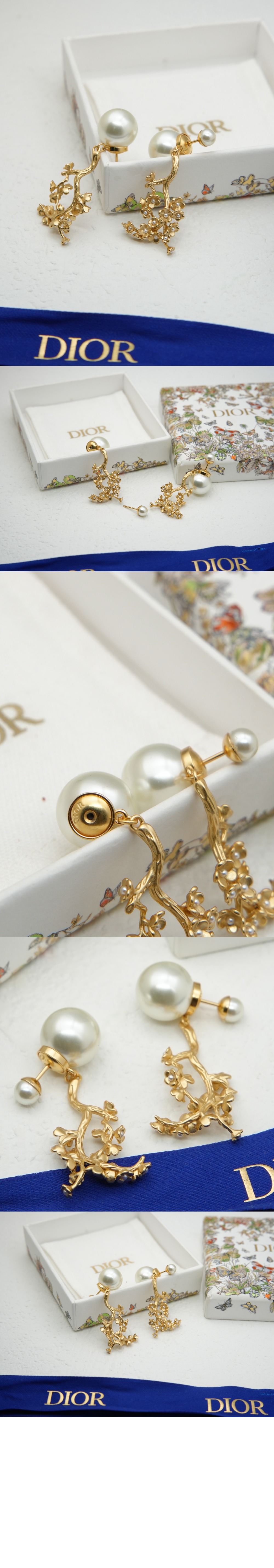 미러급레플리카사이트 | 명품레플리카 전문 쇼핑몰  | 퍼스트원 - Tribales 귀걸이 E4066 &gt; 디올