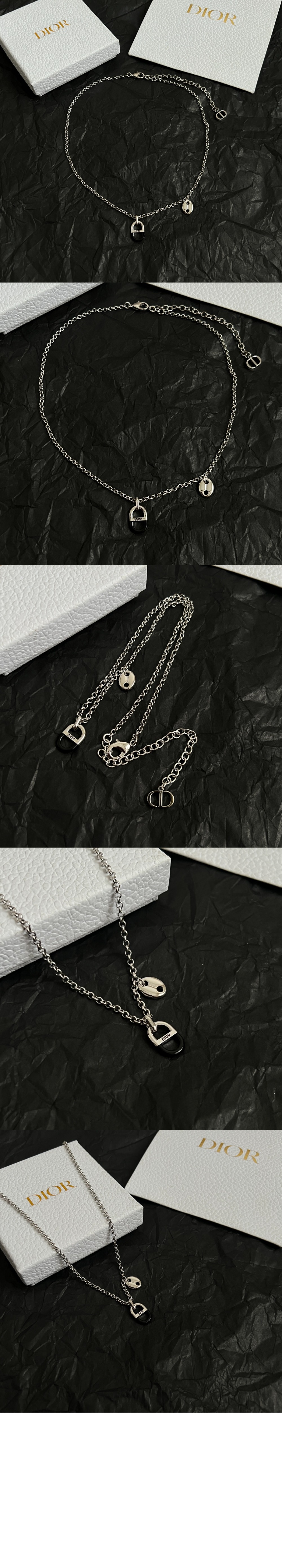 미러급레플리카사이트 | 명품레플리카 전문 쇼핑몰  | 퍼스트원 - 펜던트 목걸이 N3216 &gt; 디올