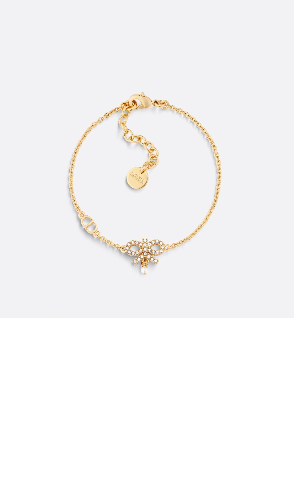 미러급레플리카사이트 | 명품레플리카 전문 쇼핑몰  | 퍼스트원 - Le Nœud de Dior 팔찌 B3020 &gt; 디올