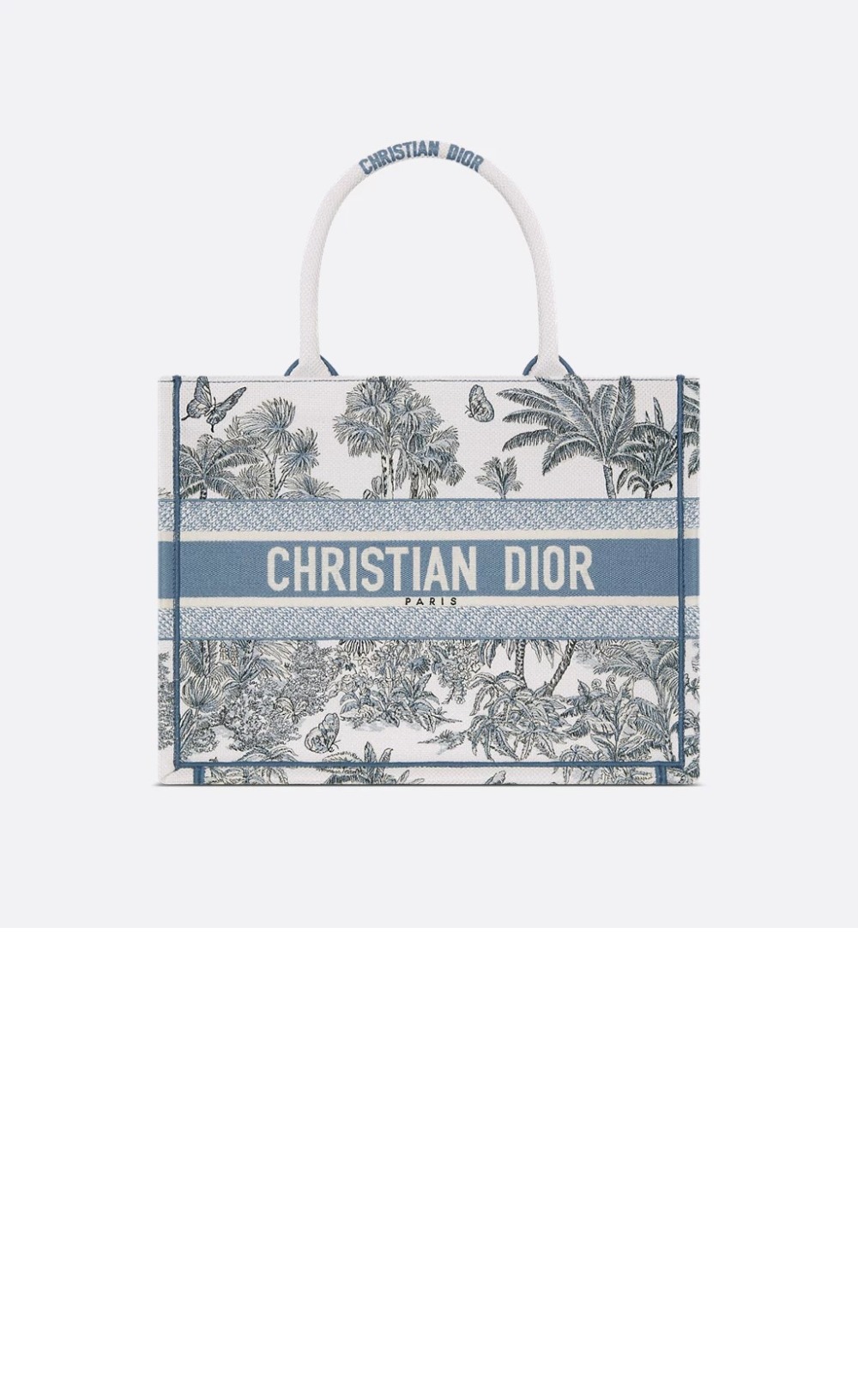 미러급레플리카사이트 | 명품레플리카 전문 쇼핑몰  | 퍼스트원 - 북 토트백 미듐 M1296 &gt; 디올