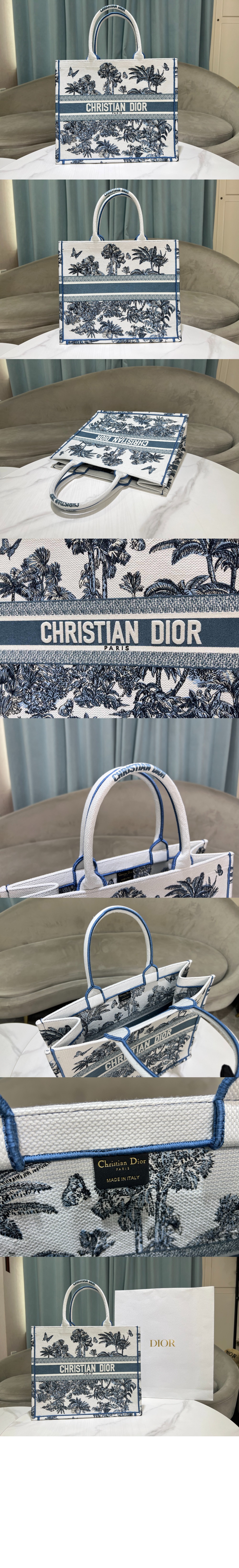 미러급레플리카사이트 | 명품레플리카 전문 쇼핑몰  | 퍼스트원 - 북 토트백 미듐 M1296 &gt; 디올