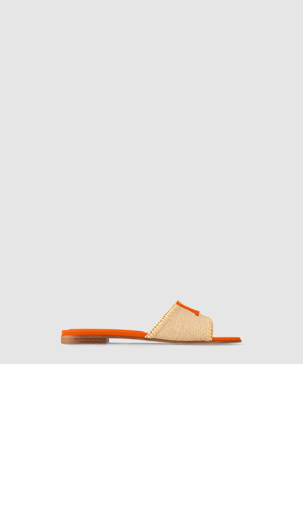 미러급레플리카사이트 | 명품레플리카 전문 쇼핑몰  | 퍼스트원 - 메어 플랫 뮬 1ACZFI &gt; 루이비통