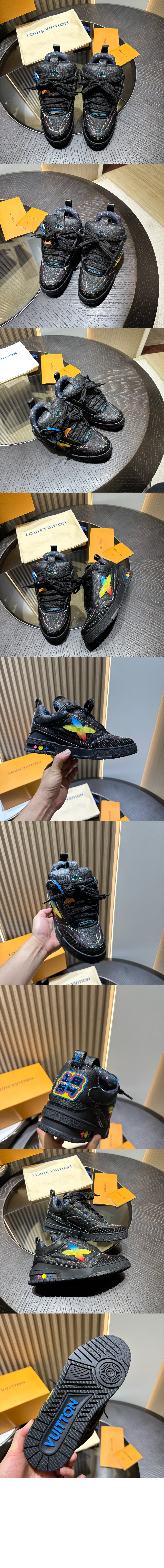 미러급레플리카사이트 | 명품레플리카 전문 쇼핑몰  | 퍼스트원 - 스케이트 스니커즈 1AH599 &gt; 루이비통