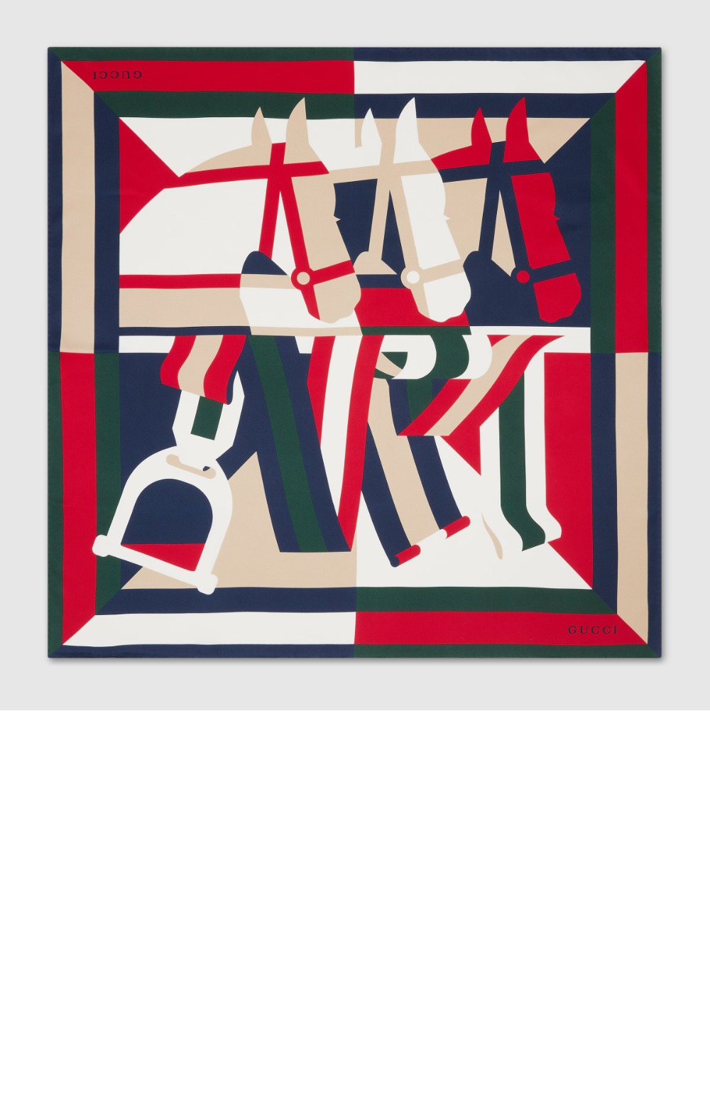 미러급레플리카사이트 | 명품레플리카 전문 쇼핑몰  | 퍼스트원 - 프린트 실크 까레 811167 &gt; 구찌