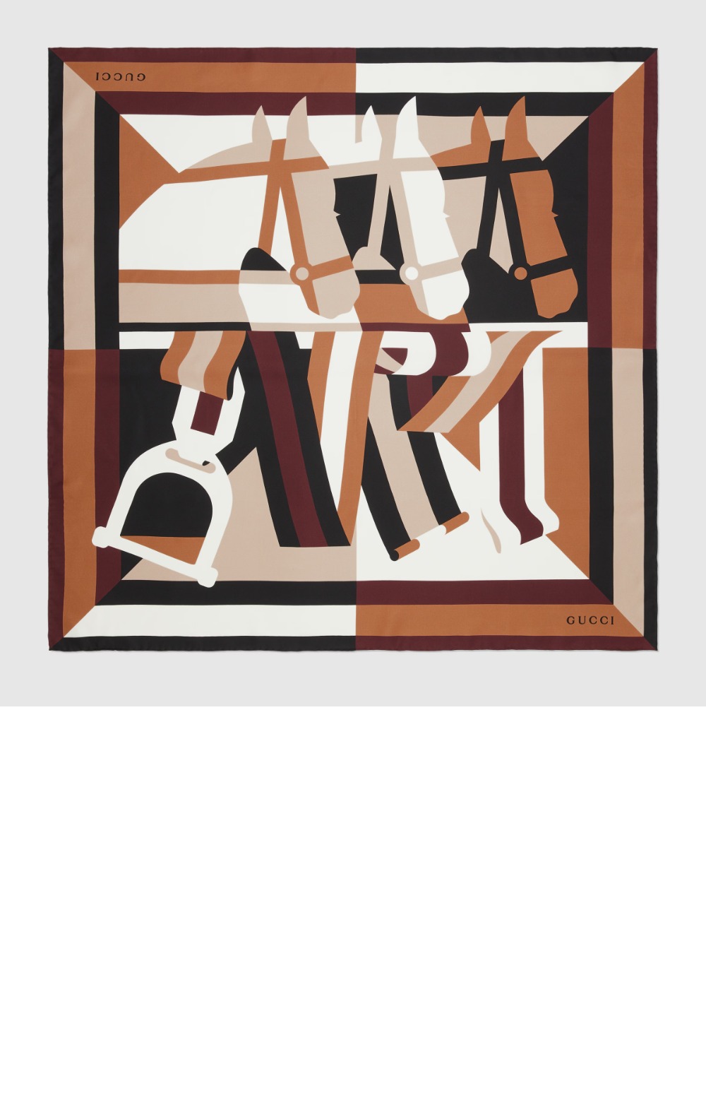 미러급레플리카사이트 | 명품레플리카 전문 쇼핑몰  | 퍼스트원 - 프린트 실크 까레 811167 &gt; 구찌