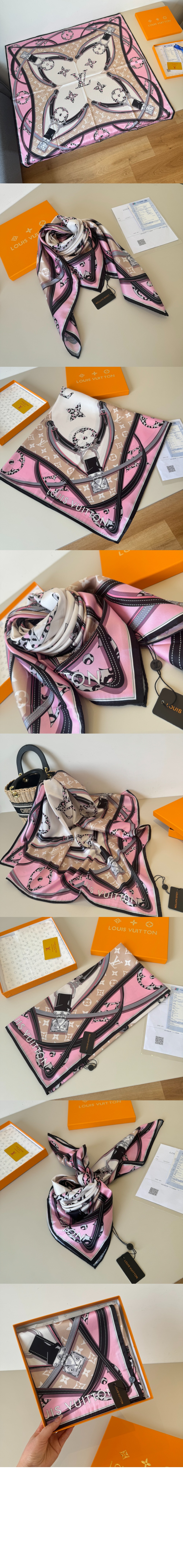 미러급레플리카사이트 | 명품레플리카 전문 쇼핑몰  | 퍼스트원 - 얼티밋 모노그램 스퀘어 90 M00420 &gt; 루이비통