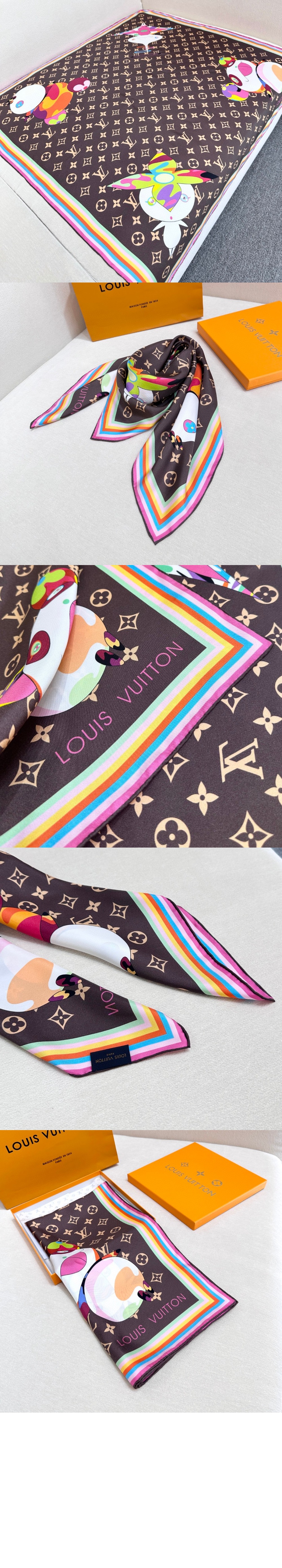 미러급레플리카사이트 | 명품레플리카 전문 쇼핑몰  | 퍼스트원 - LV x TM 모노그램 슈퍼플랫 캐릭터 스퀘어 90 M96274 &gt; 루이비통