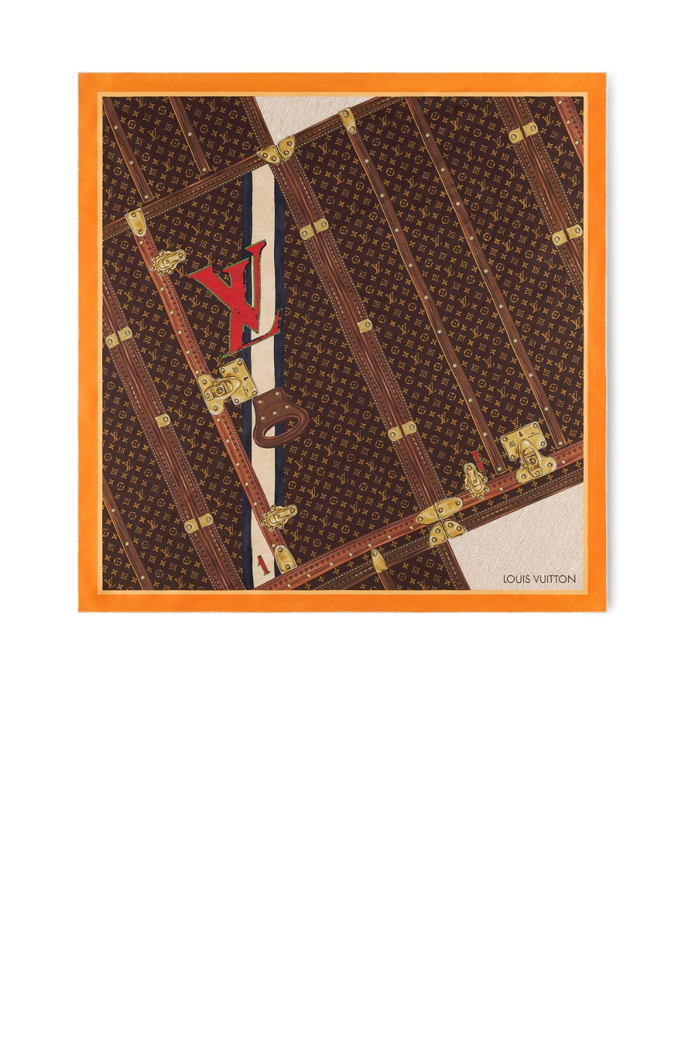 미러급레플리카사이트 | 명품레플리카 전문 쇼핑몰  | 퍼스트원 - 타임 트렁크 스퀘어 90 M94096 &gt; 루이비통