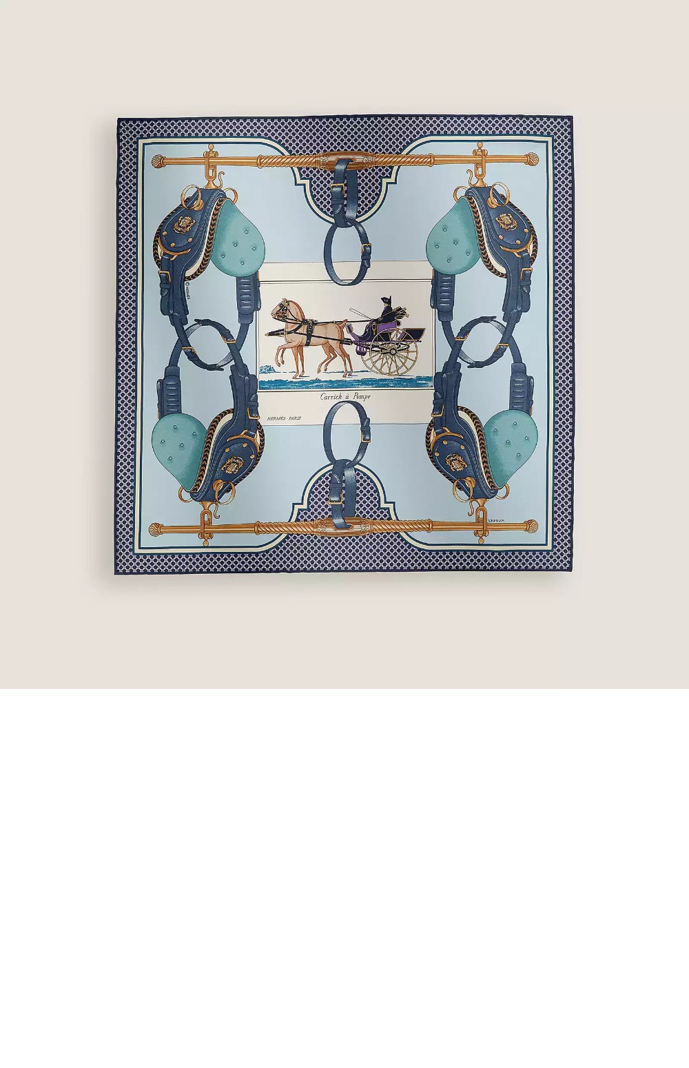 미러급레플리카사이트 | 명품레플리카 전문 쇼핑몰  | 퍼스트원 - Carrick a Pompe스카프 90 &gt; 에르메스