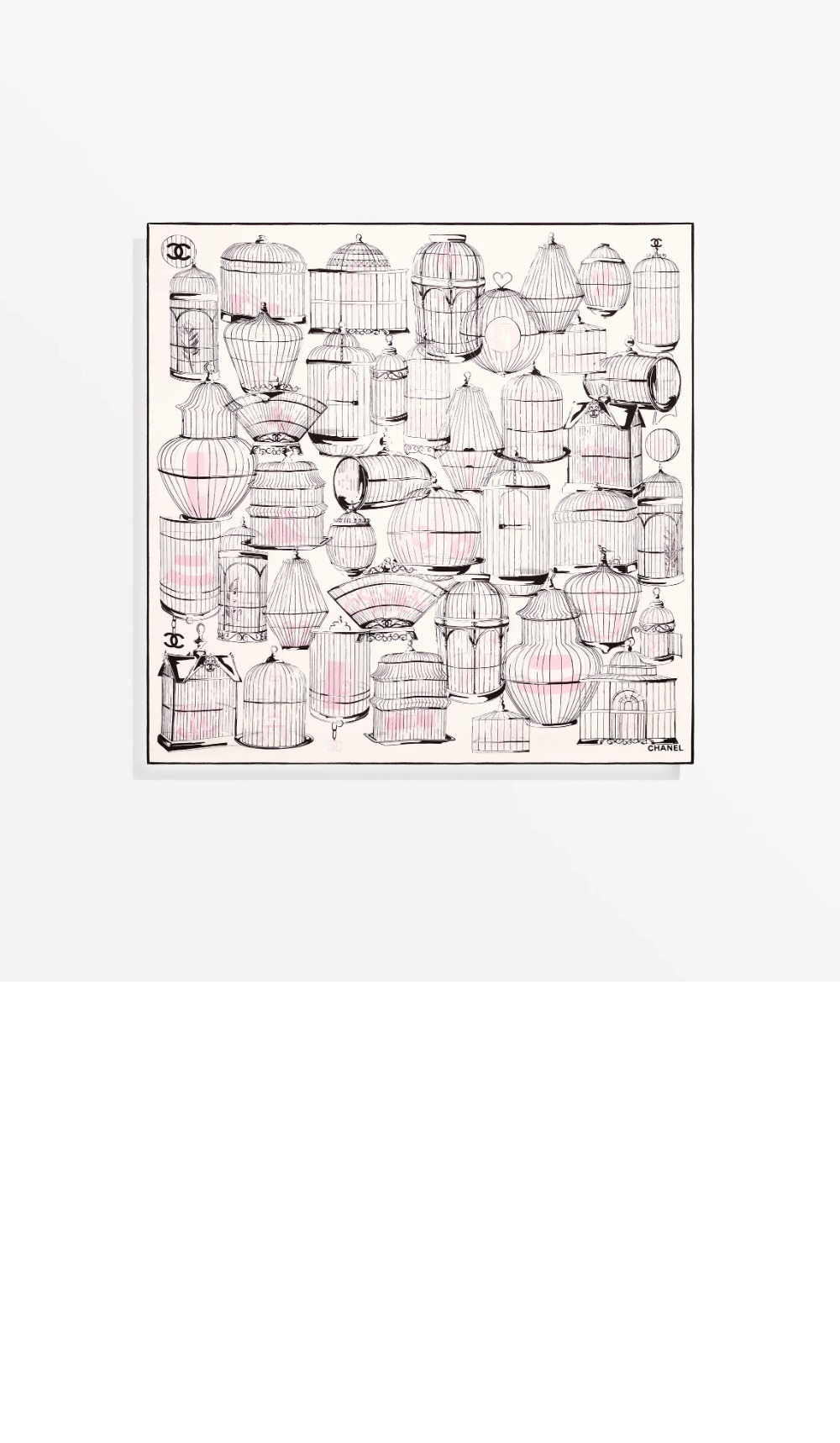 미러급레플리카사이트 | 명품레플리카 전문 쇼핑몰  | 퍼스트원 - 스퀘어 스카프 AAA921 > 샤넬