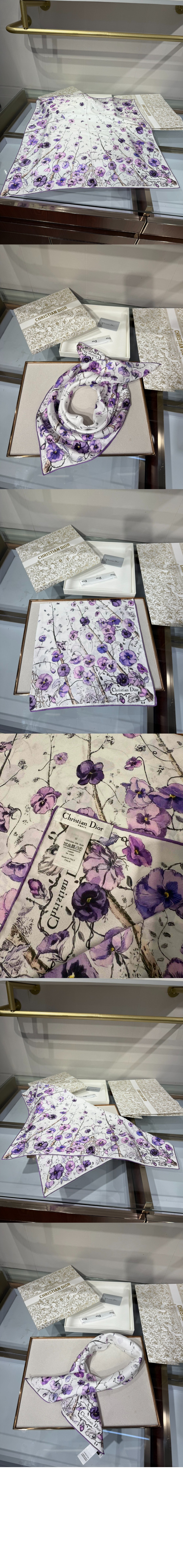 미러급레플리카사이트 | 명품레플리카 전문 쇼핑몰  | 퍼스트원 - 식물 화훼 70 스퀘어 스카프  42FLE &gt; 디올