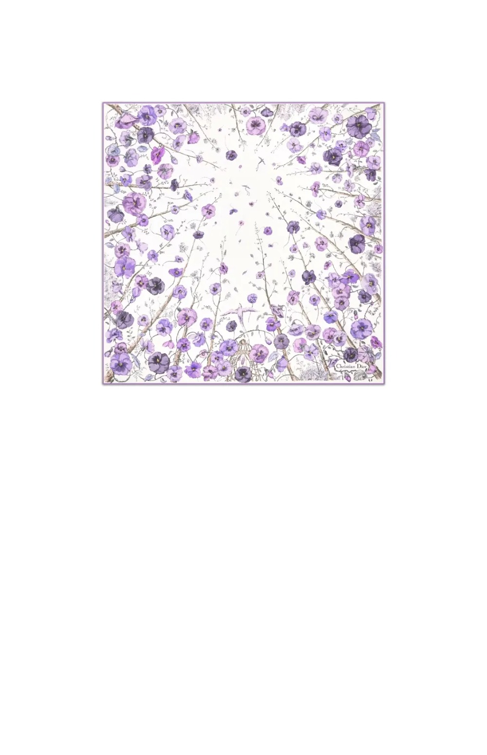 미러급레플리카사이트 | 명품레플리카 전문 쇼핑몰  | 퍼스트원 - 식물 화훼 70 스퀘어 스카프  42FLE &gt; 디올