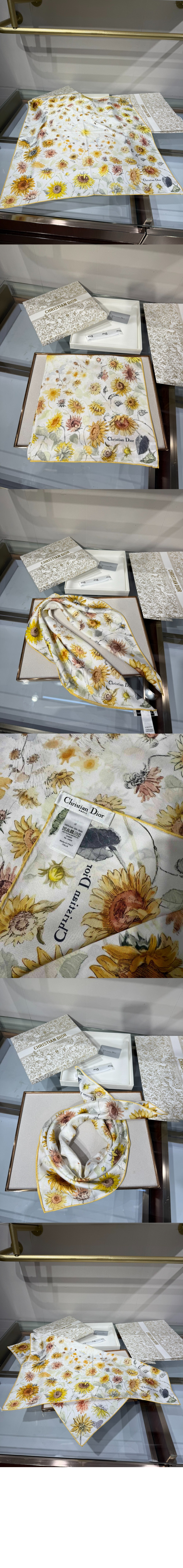 미러급레플리카사이트 | 명품레플리카 전문 쇼핑몰  | 퍼스트원 - 식물 화훼 70 스퀘어 스카프  42FLE > 디올