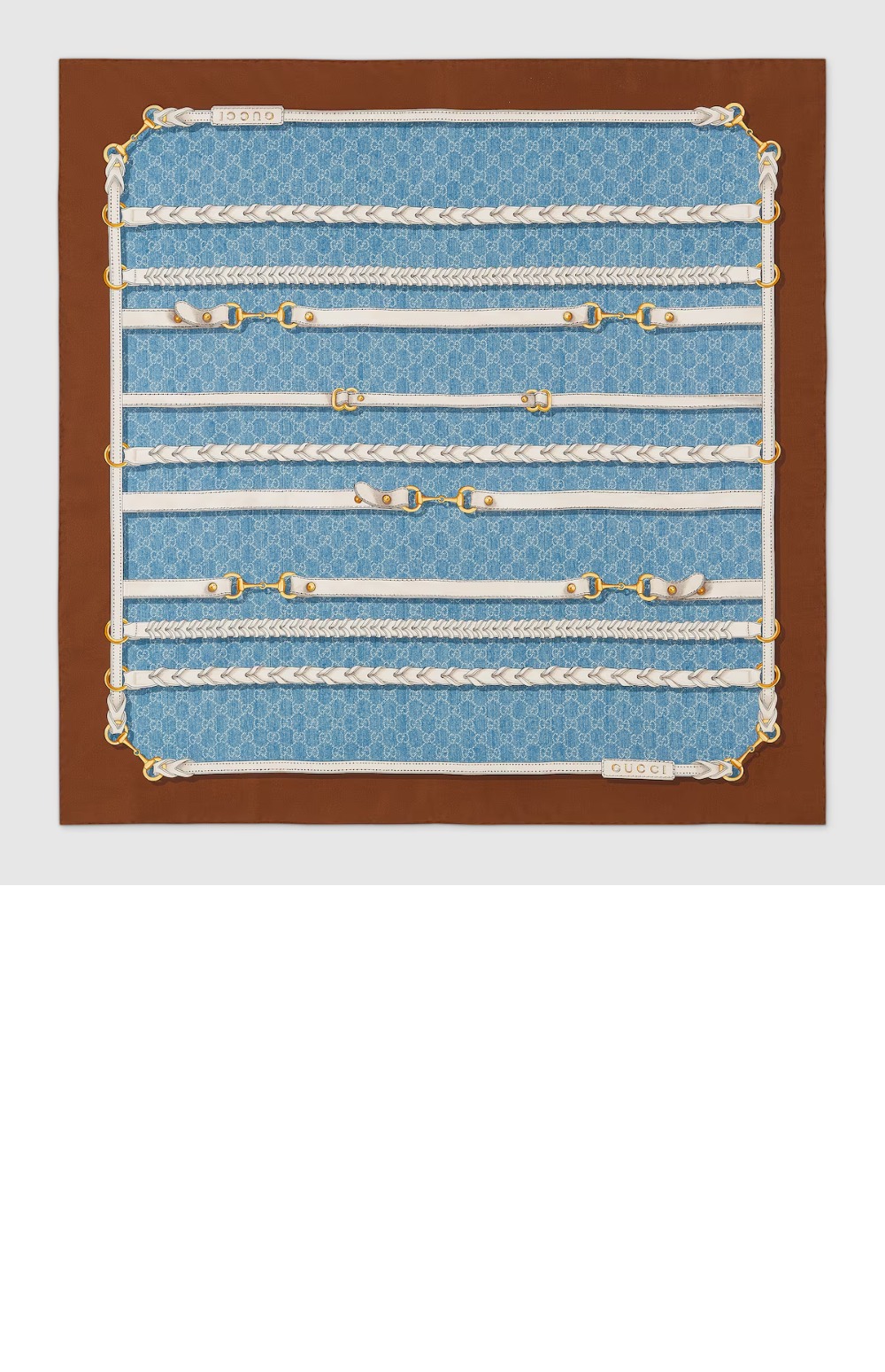 미러급레플리카사이트 | 명품레플리카 전문 쇼핑몰  | 퍼스트원 - 프린트  실크 까레 837925 &gt; 구찌