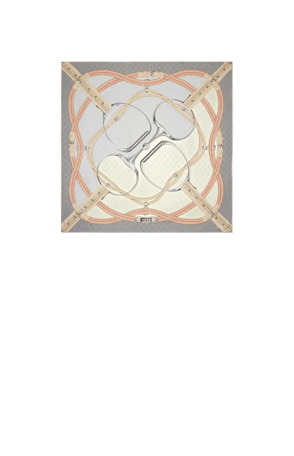 미러급레플리카사이트 | 명품레플리카 전문 쇼핑몰  | 퍼스트원 - 프린트 실크 까레  767130 &gt; 구찌