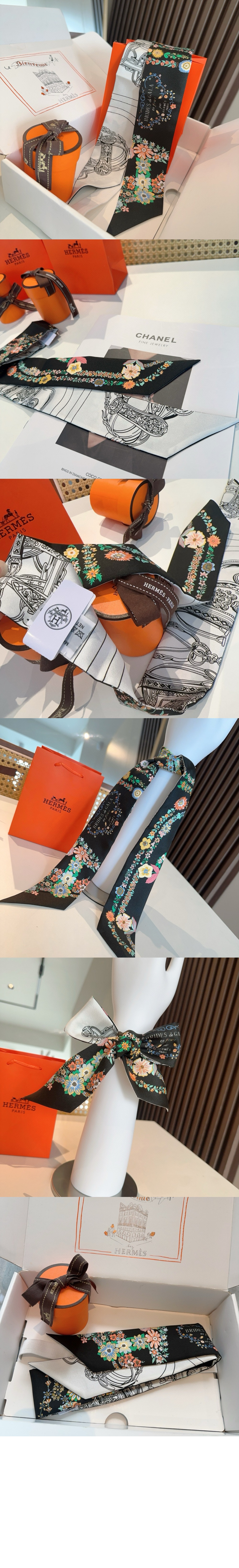 미러급레플리카사이트 | 명품레플리카 전문 쇼핑몰  | 퍼스트원 - Brides de Gala en Fleurs Twilly 방도 &gt; 에르메스