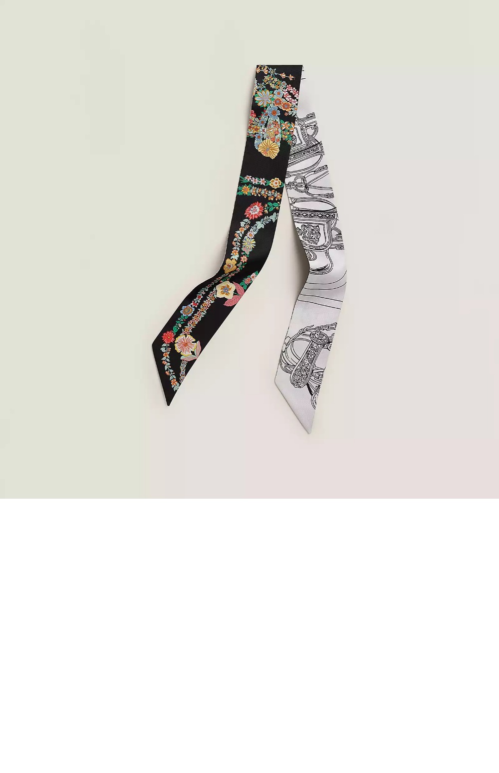 미러급레플리카사이트 | 명품레플리카 전문 쇼핑몰  | 퍼스트원 - Brides de Gala en Fleurs Twilly 방도 &gt; 에르메스