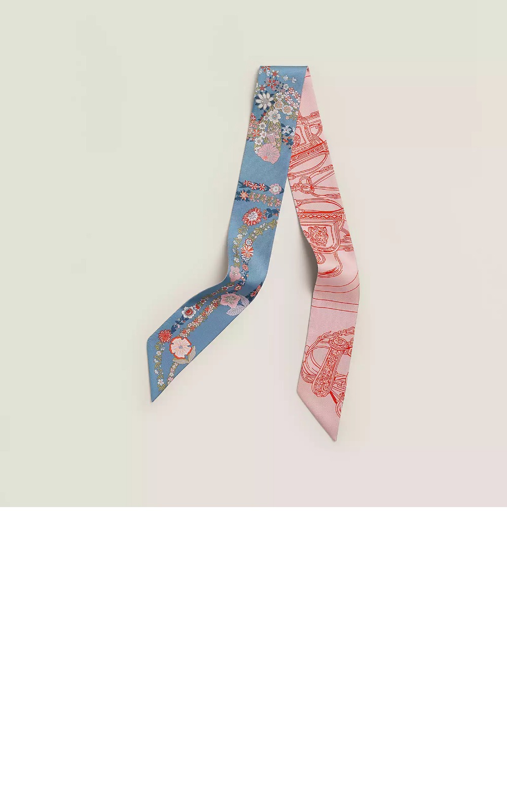 미러급레플리카사이트 | 명품레플리카 전문 쇼핑몰  | 퍼스트원 - Brides de Gala en Fleurs Twilly 방도 &gt; 에르메스