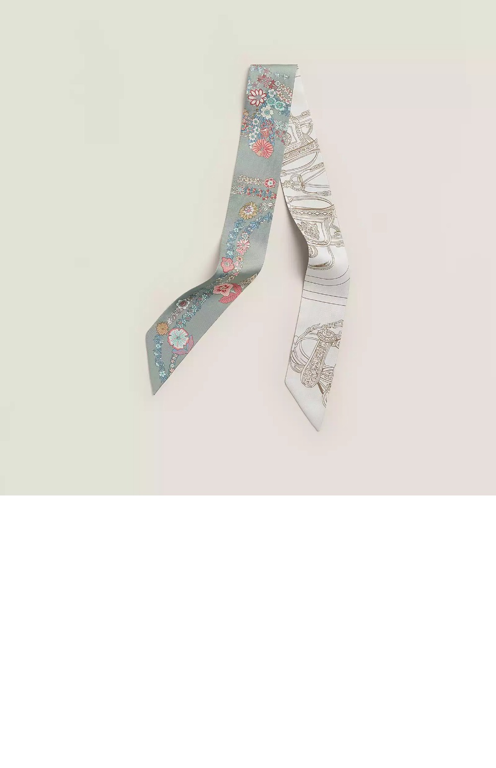 미러급레플리카사이트 | 명품레플리카 전문 쇼핑몰  | 퍼스트원 - Brides de Gala en Fleurs Twilly 방도 &gt; 에르메스