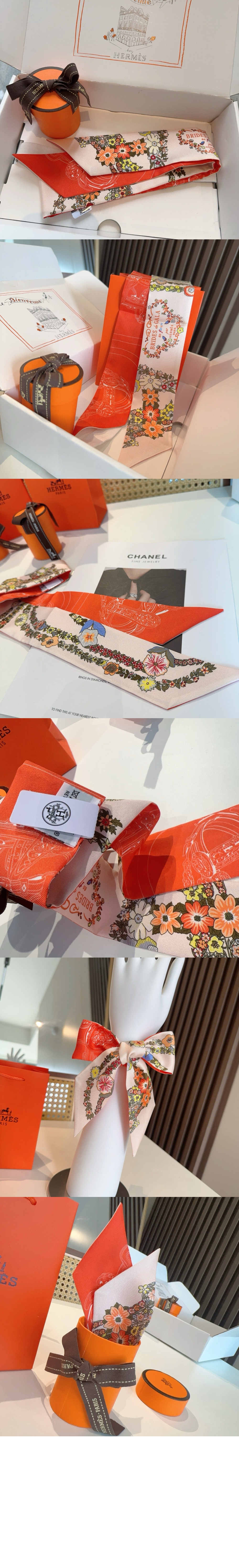 미러급레플리카사이트 | 명품레플리카 전문 쇼핑몰  | 퍼스트원 - Brides de Gala en Fleurs Twilly 방도 &gt; 에르메스