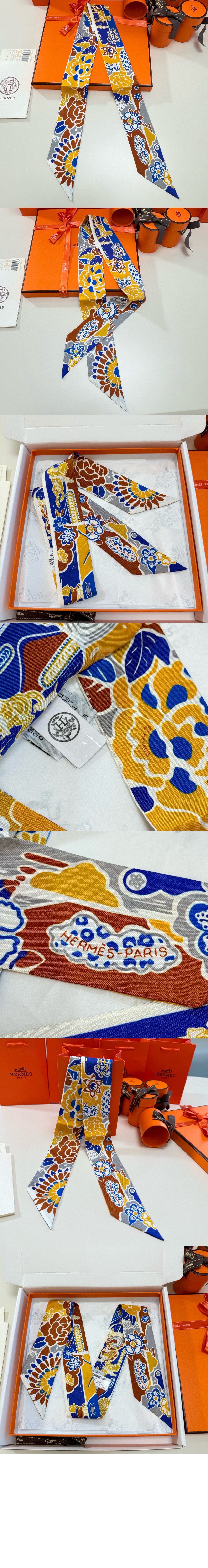 미러급레플리카사이트 | 명품레플리카 전문 쇼핑몰  | 퍼스트원 - Bingata twilly 방도 &gt; 에르메스