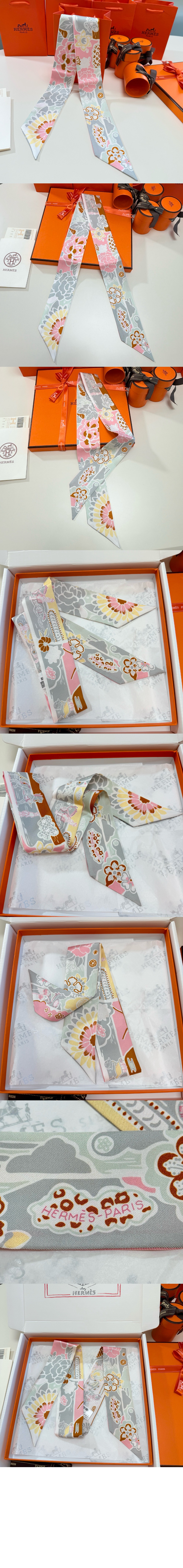 미러급레플리카사이트 | 명품레플리카 전문 쇼핑몰  | 퍼스트원 - Bingata twilly 방도 &gt; 에르메스