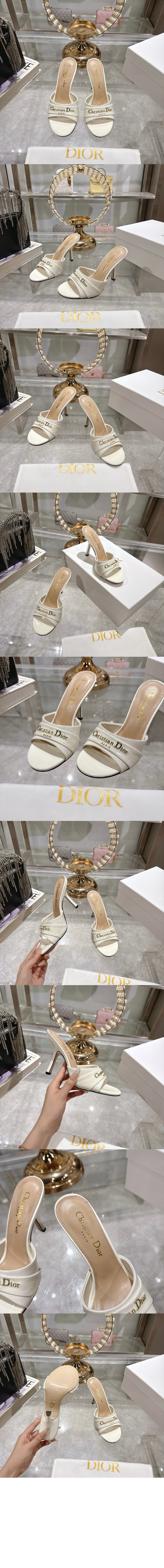 미러급레플리카사이트 | 명품레플리카 전문 쇼핑몰  | 퍼스트원 - 마이 힐 슬라이드 KCO25 &gt; 디올
