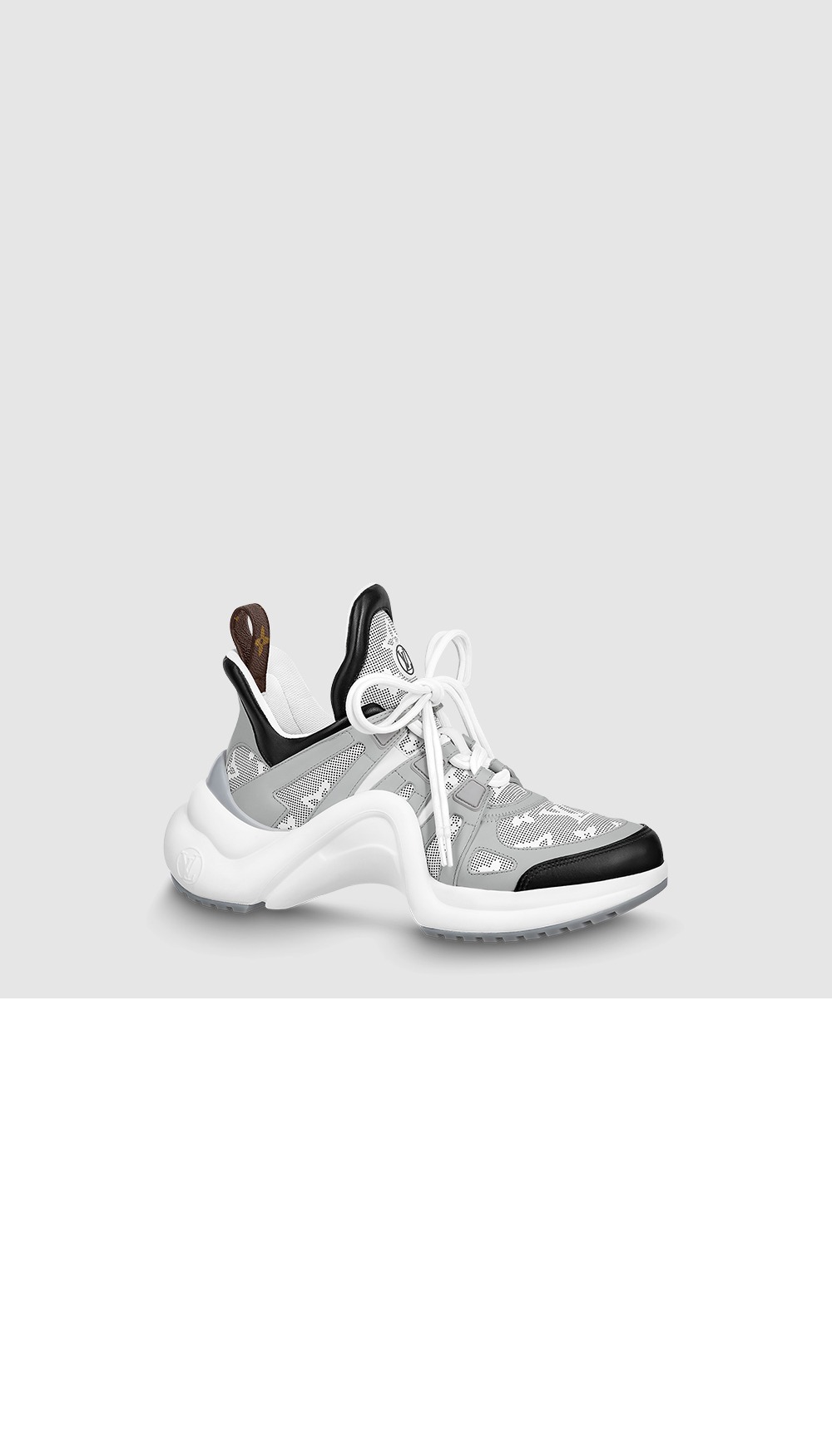 미러급레플리카사이트 | 명품레플리카 전문 쇼핑몰  | 퍼스트원 - 아치라이트 스니커즈 1AAM3E &gt; 루이비통