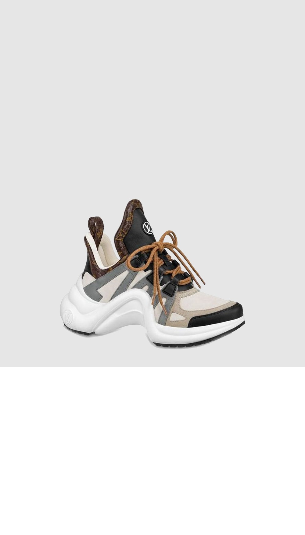 미러급레플리카사이트 | 명품레플리카 전문 쇼핑몰  | 퍼스트원 - 아치라이트 스니커즈 1AAOWX &gt; 루이비통