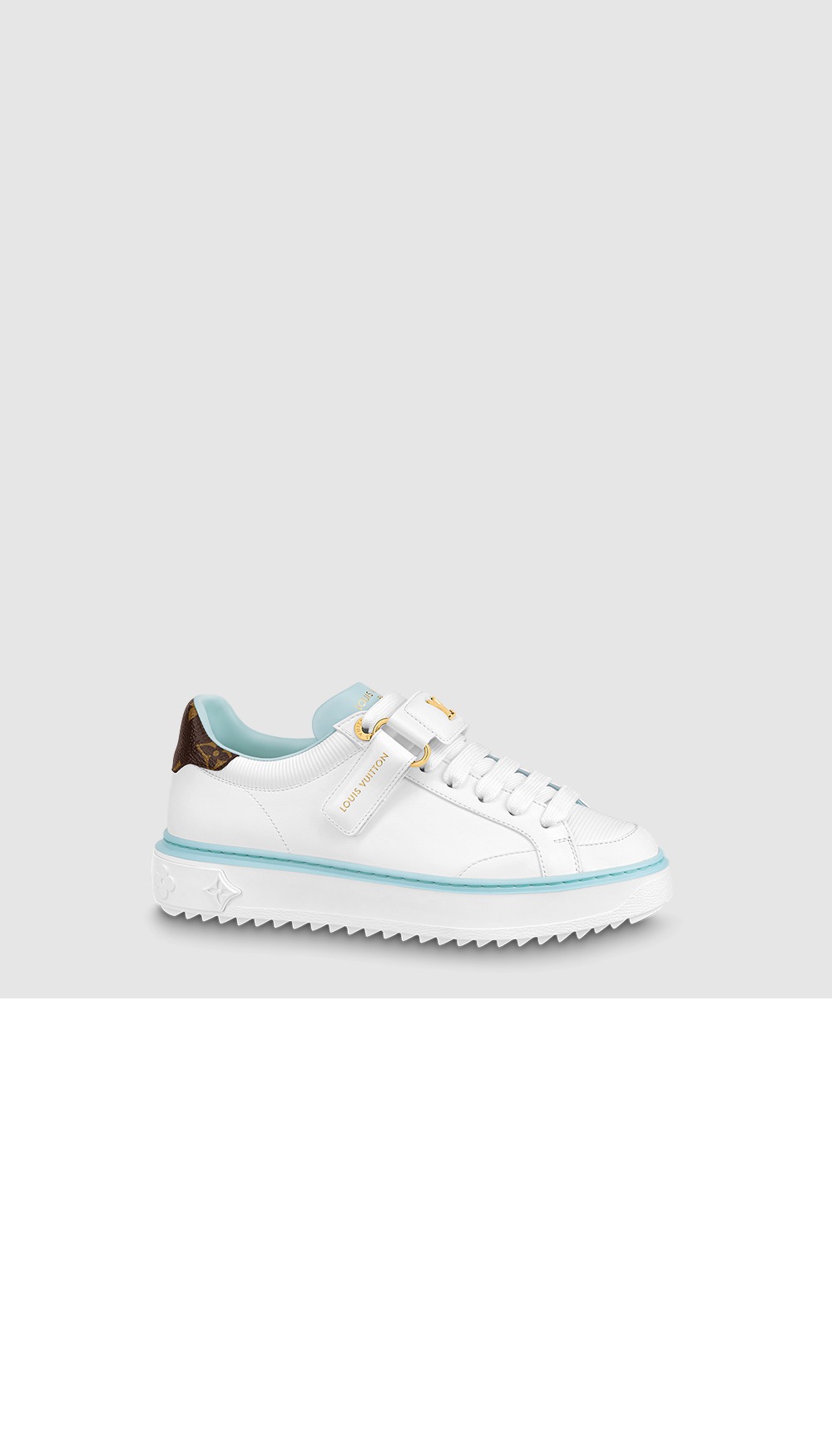 미러급레플리카사이트 | 명품레플리카 전문 쇼핑몰  | 퍼스트원 - 타임아웃 스니커즈 1AB198 &gt; 루이비통