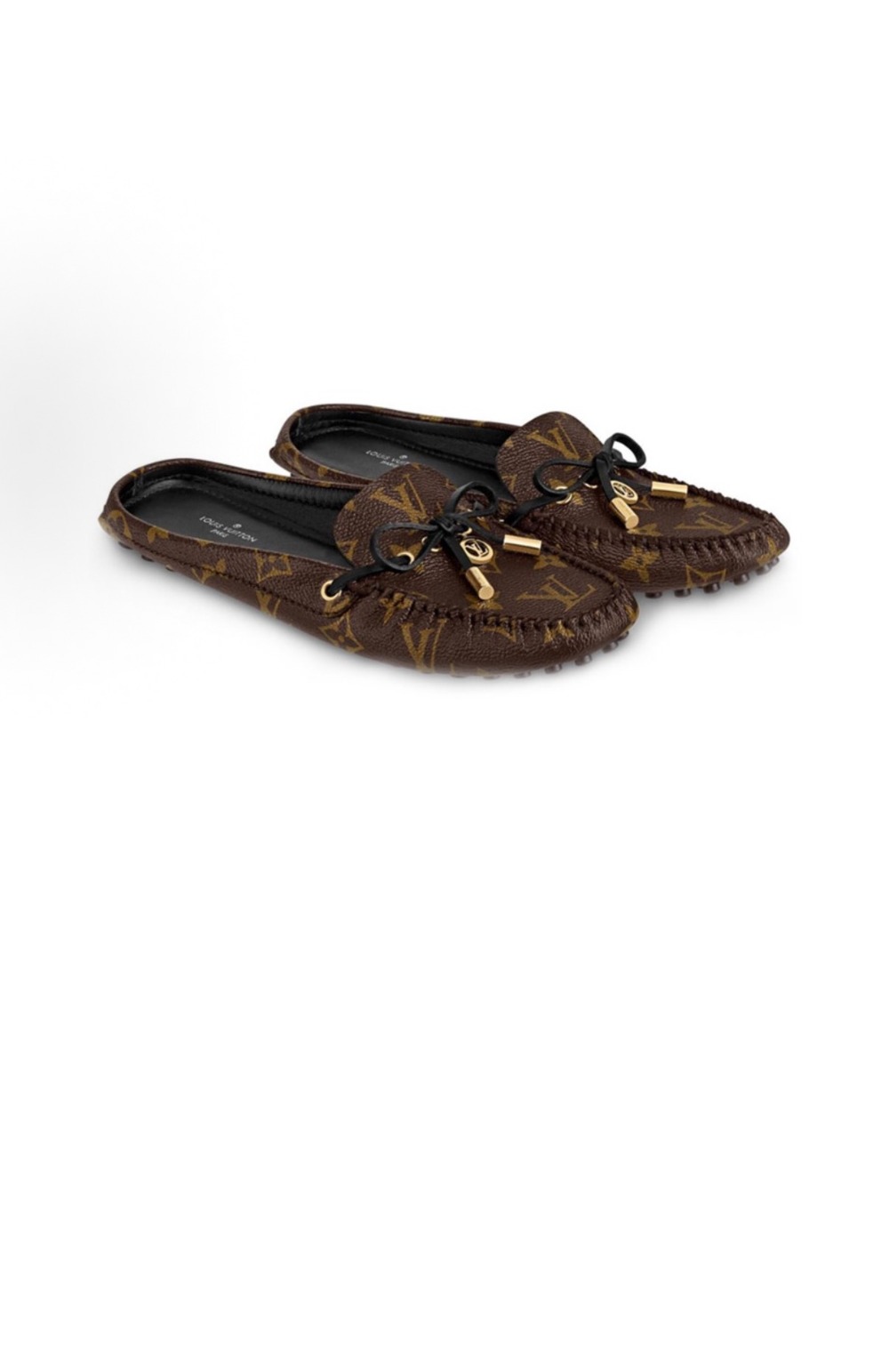 미러급레플리카사이트 | 명품레플리카 전문 쇼핑몰  | 퍼스트원 - 플랫 세미 로퍼 1A889K &gt; 루이비통