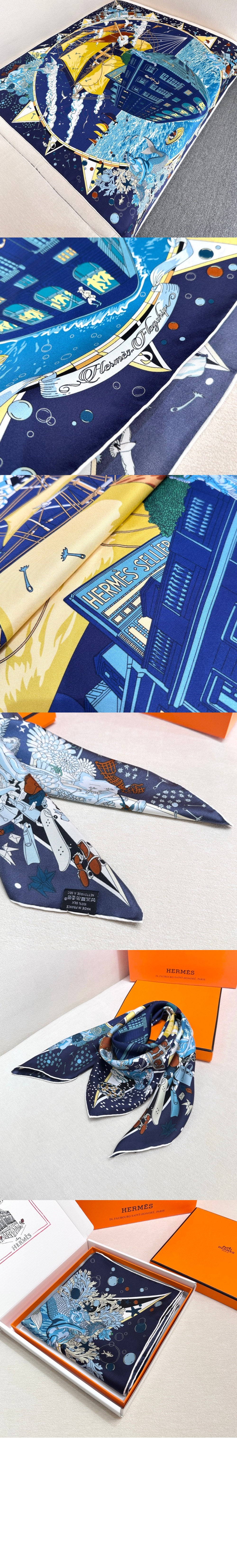 미러급레플리카사이트 | 명품레플리카 전문 쇼핑몰  | 퍼스트원 - Hermes Flagship 스카프 90 &gt; 에르메스