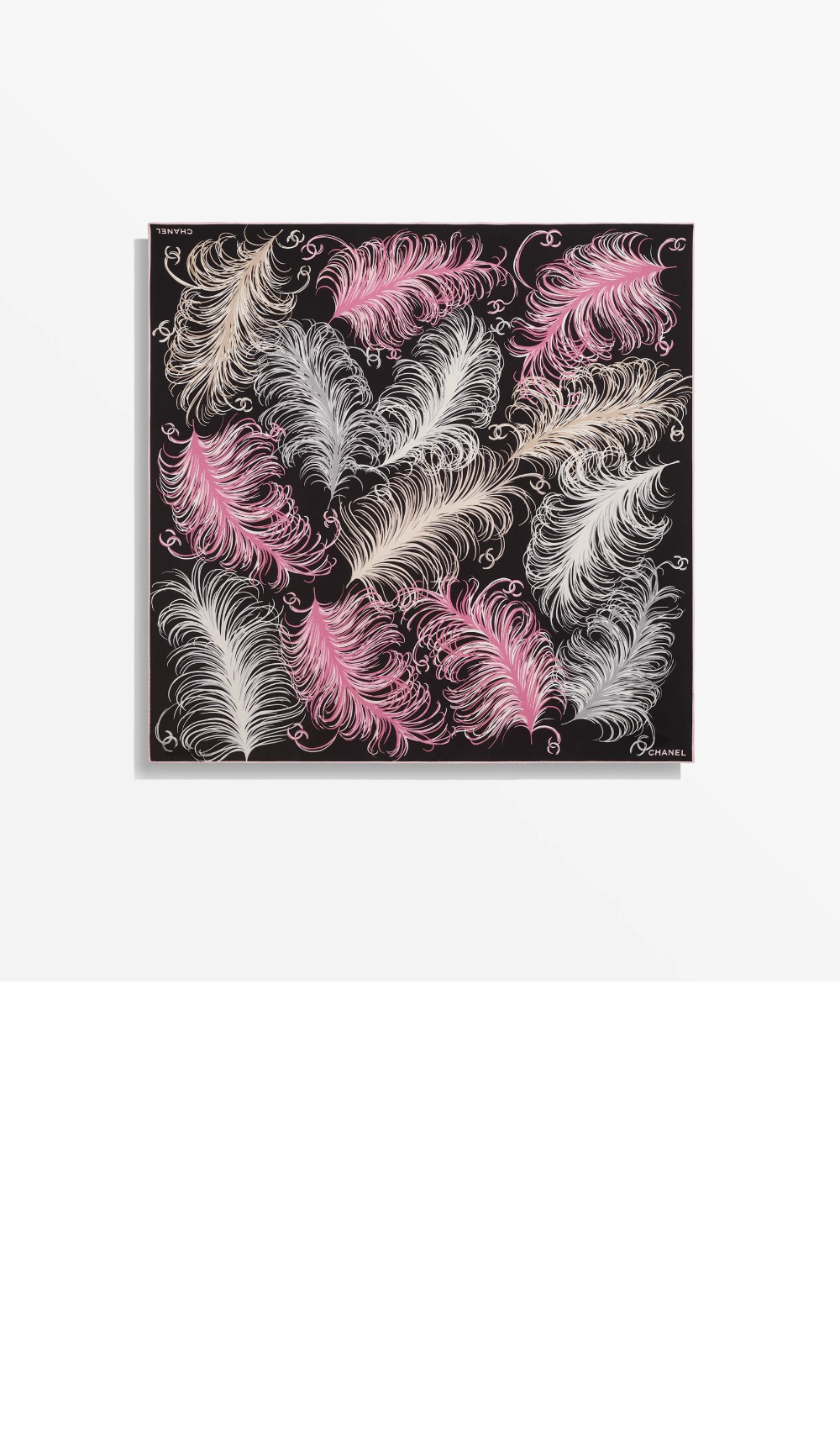 미러급레플리카사이트 | 명품레플리카 전문 쇼핑몰  | 퍼스트원 - 스퀘어 스카프 AAA934 > 샤넬