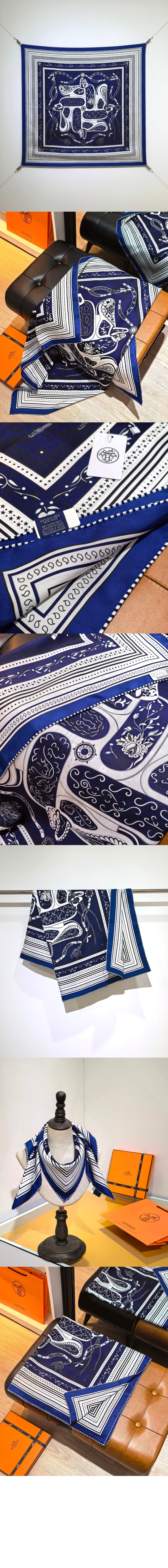 미러급레플리카사이트 | 명품레플리카 전문 쇼핑몰  | 퍼스트원 - Festival des Amazones Bandana 스카프 90 &gt; 에르메스